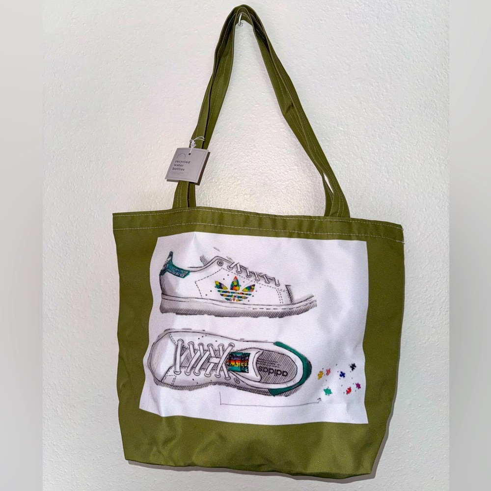 Rare Adidas Tote Bag